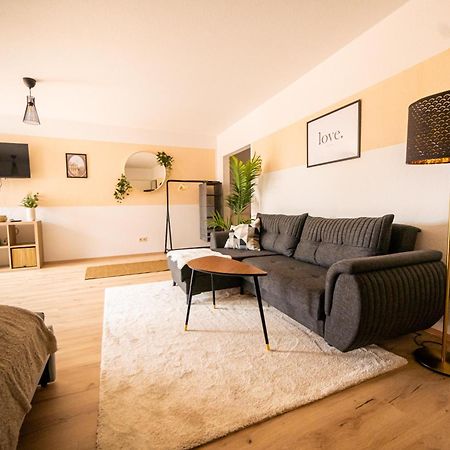 Fullhouse - Eisenach - K70 Apartments - Elevator - Balcony - Smarttv Екстер'єр фото