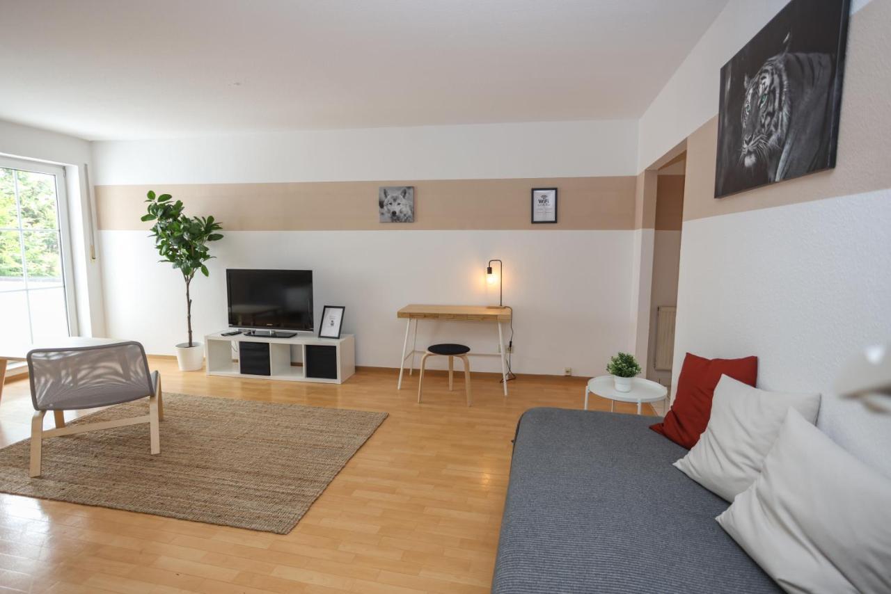 Fullhouse - Eisenach - K70 Apartments - Elevator - Balcony - Smarttv Екстер'єр фото