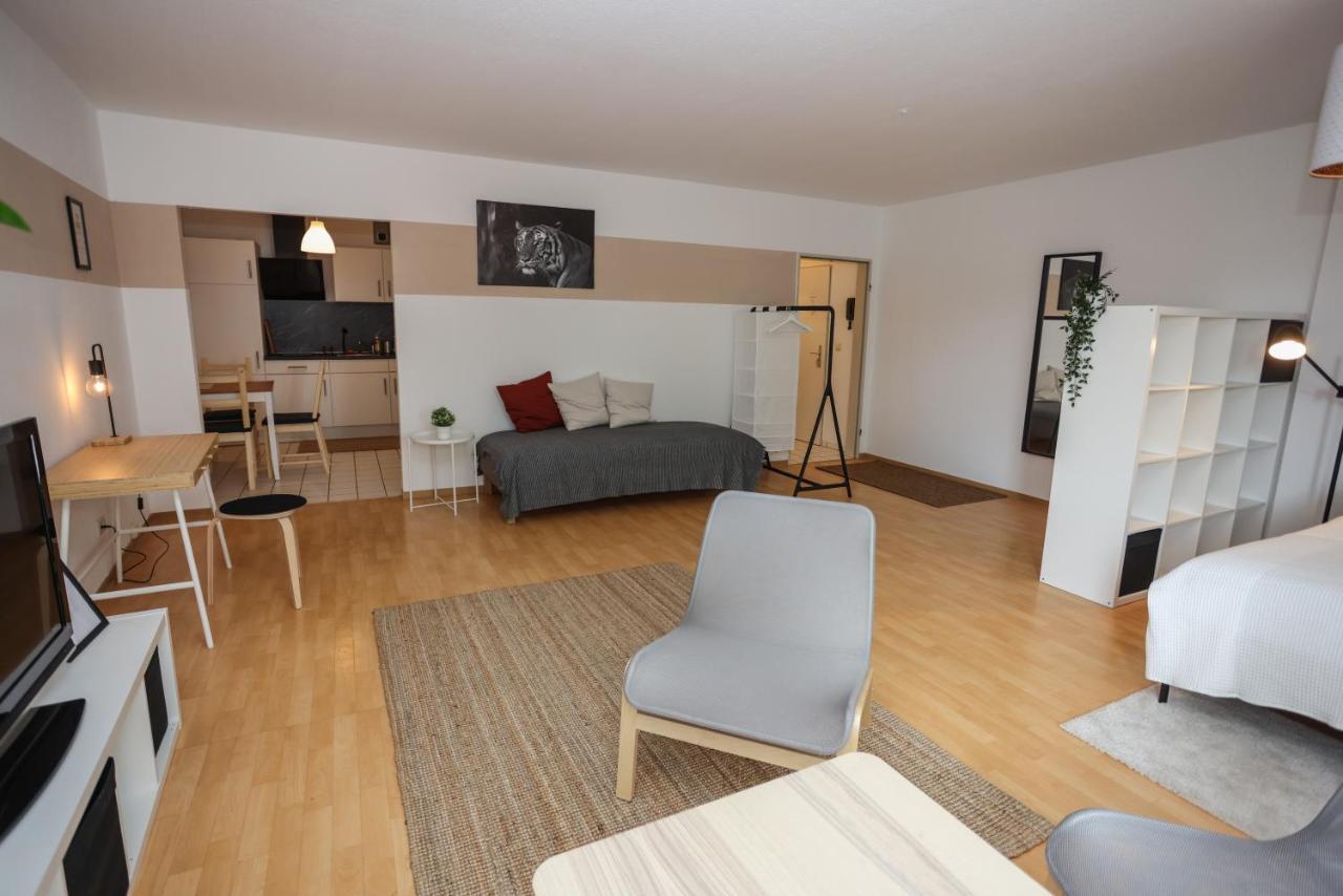 Fullhouse - Eisenach - K70 Apartments - Elevator - Balcony - Smarttv Екстер'єр фото