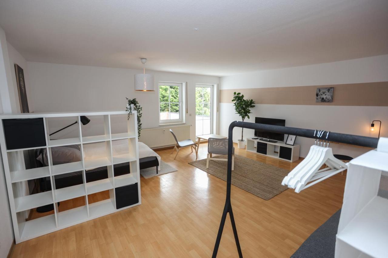 Fullhouse - Eisenach - K70 Apartments - Elevator - Balcony - Smarttv Екстер'єр фото