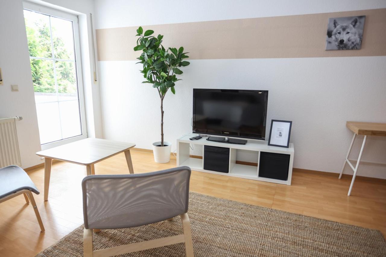 Fullhouse - Eisenach - K70 Apartments - Elevator - Balcony - Smarttv Екстер'єр фото