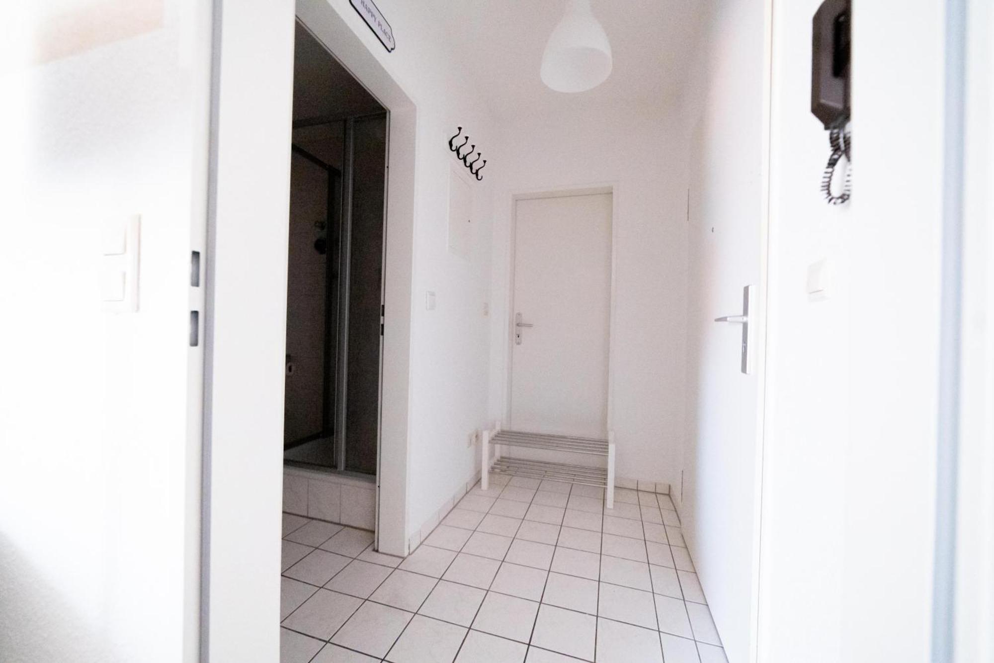 Fullhouse - Eisenach - K70 Apartments - Elevator - Balcony - Smarttv Екстер'єр фото