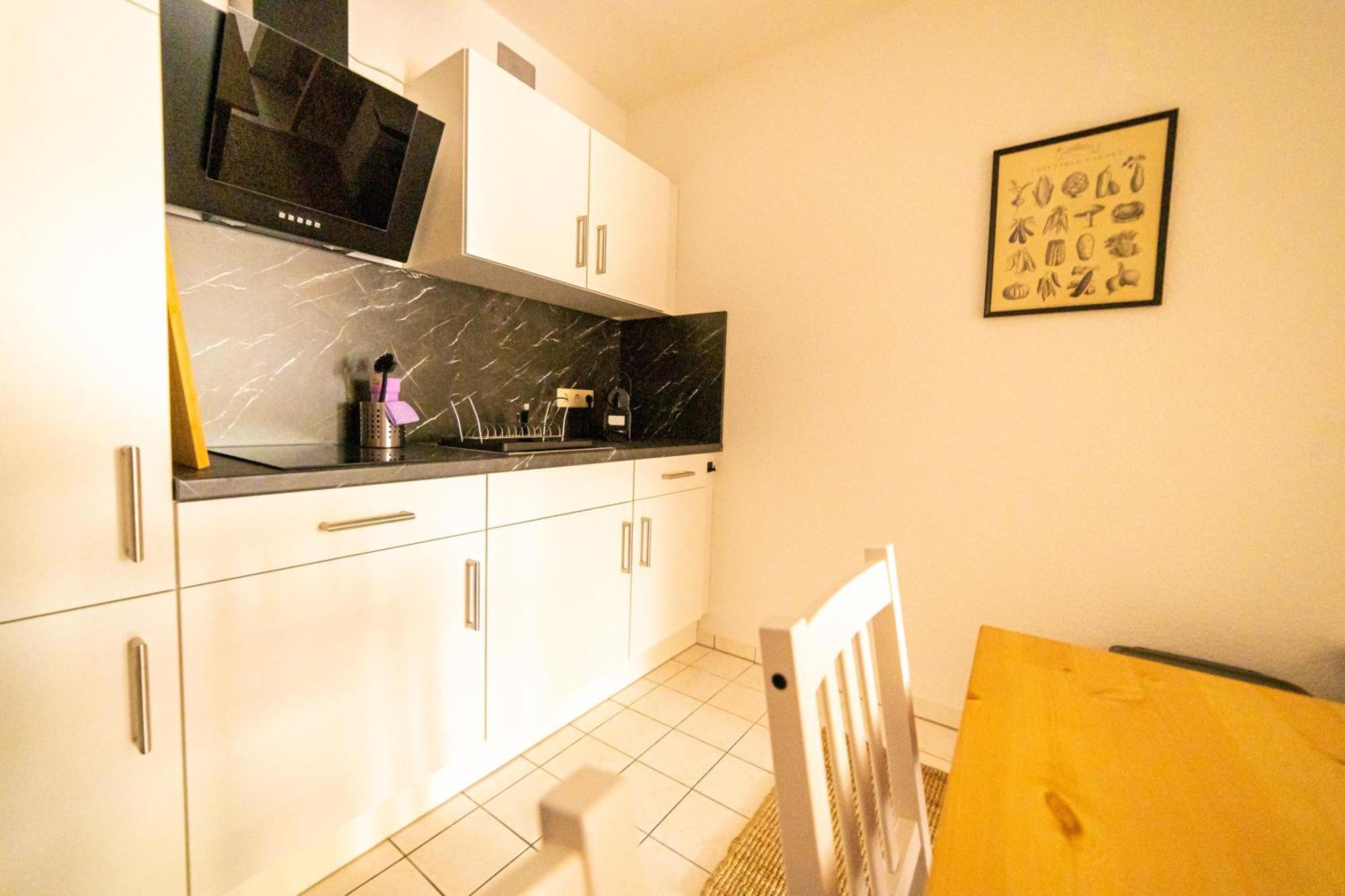 Fullhouse - Eisenach - K70 Apartments - Elevator - Balcony - Smarttv Екстер'єр фото