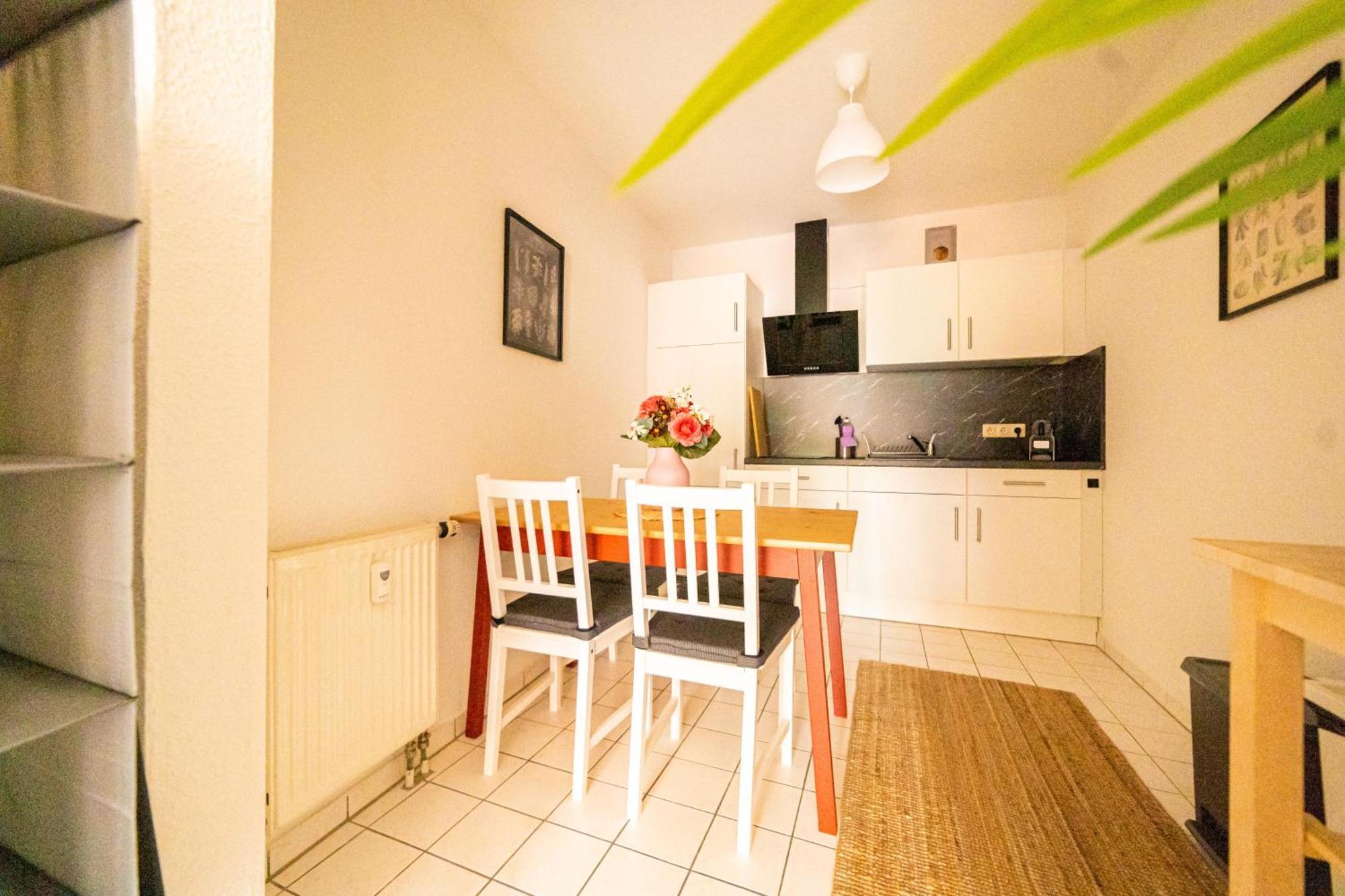 Fullhouse - Eisenach - K70 Apartments - Elevator - Balcony - Smarttv Екстер'єр фото