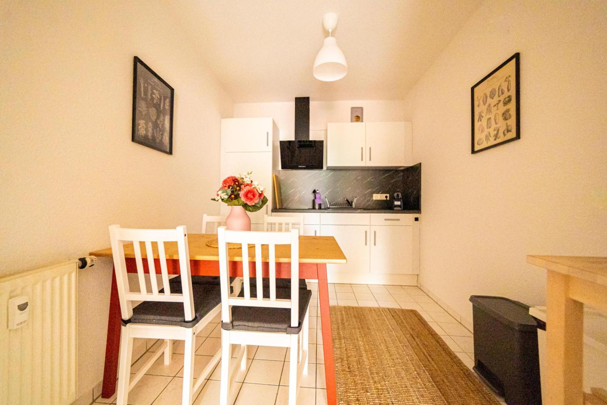 Fullhouse - Eisenach - K70 Apartments - Elevator - Balcony - Smarttv Екстер'єр фото
