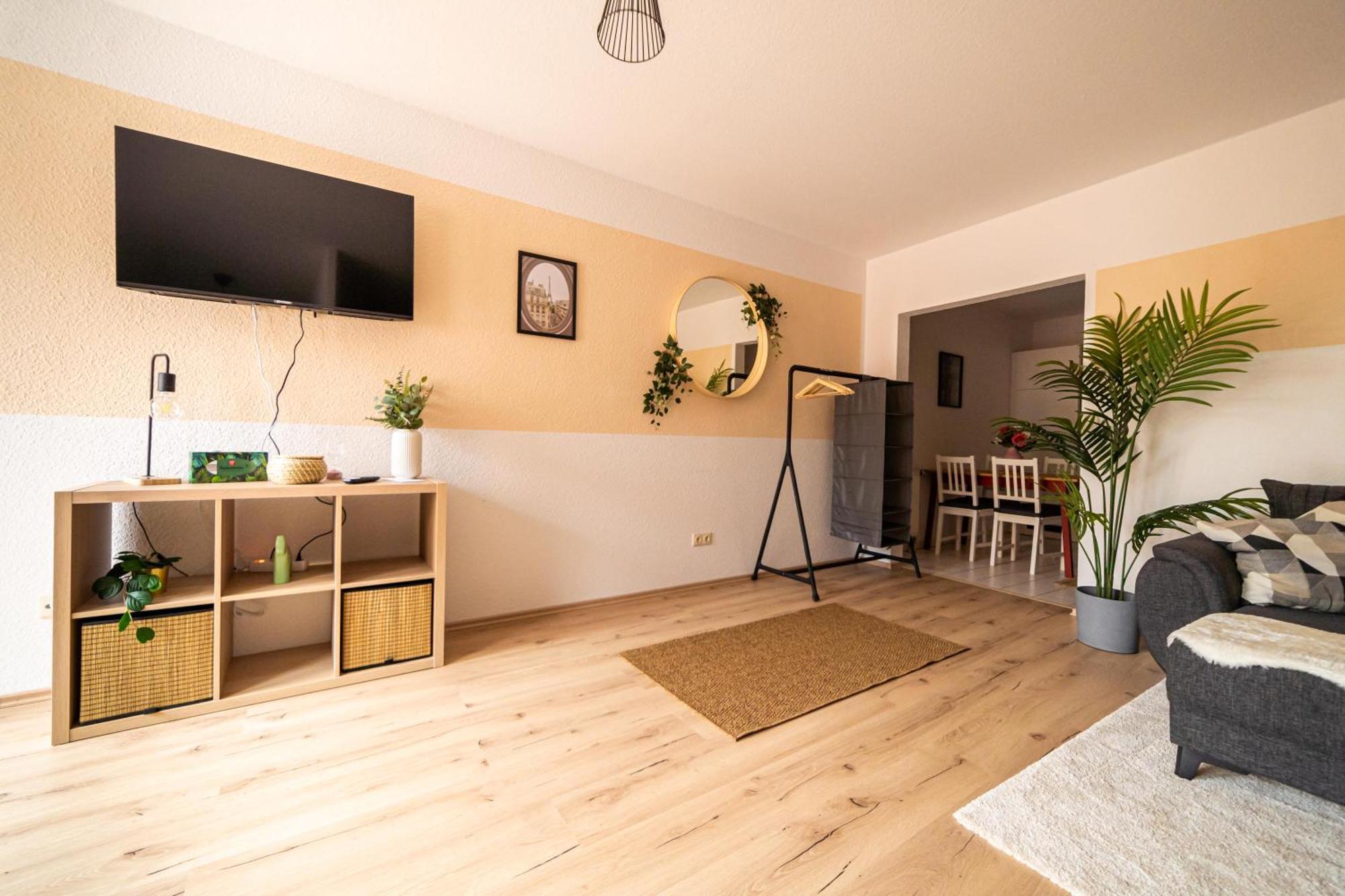 Fullhouse - Eisenach - K70 Apartments - Elevator - Balcony - Smarttv Екстер'єр фото