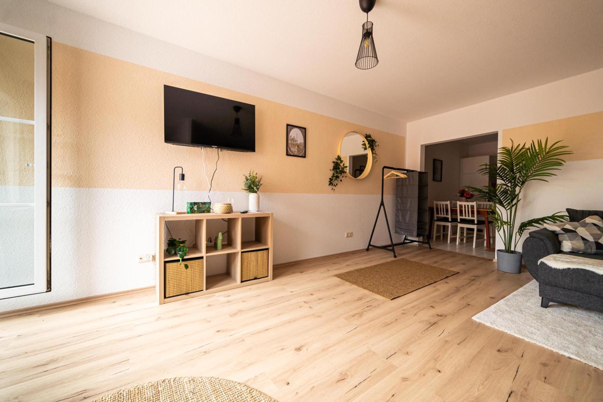 Fullhouse - Eisenach - K70 Apartments - Elevator - Balcony - Smarttv Екстер'єр фото