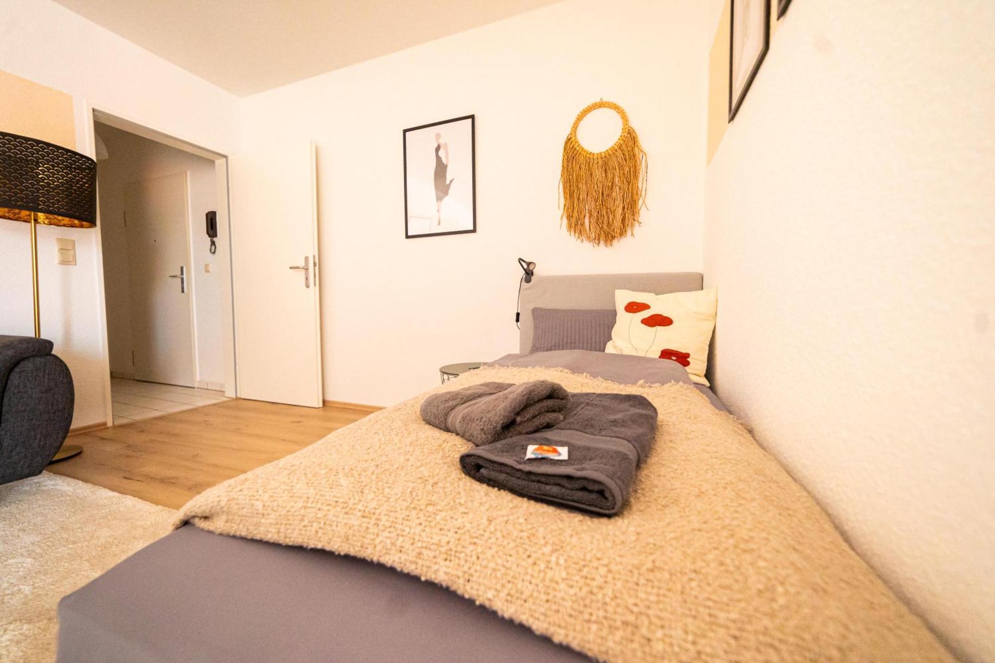 Fullhouse - Eisenach - K70 Apartments - Elevator - Balcony - Smarttv Екстер'єр фото
